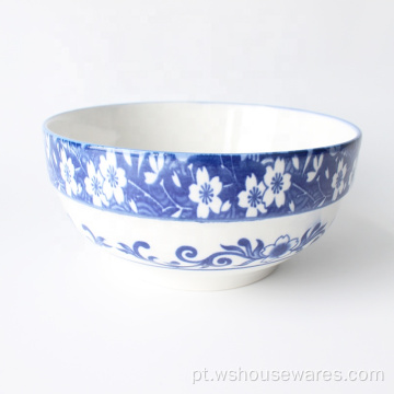 Bone Bowl 8 Porcelana personalizada